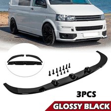 Lower Front Splitter Bumper