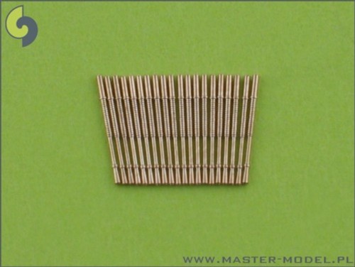 25mm type barrels - 96, aa