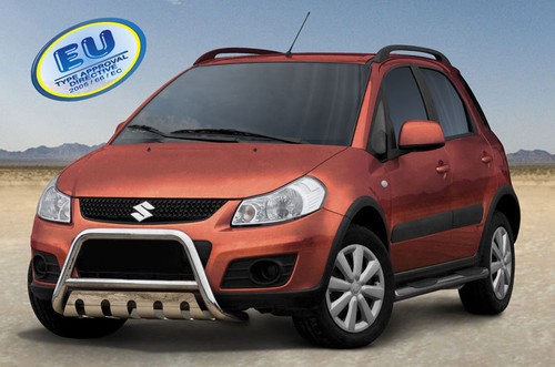 Bull bar nudge - bar, suzuki
