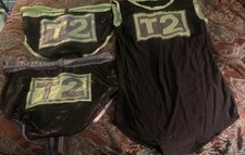 Custom Pro Wrestling Gear XL