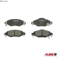 BRAKE PAD SET DISC BRAKE C12103ABE FOR TOYOTA 2SZ-FE 1.3L 1ND-TV 1.4L 4cyl