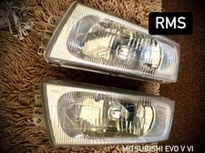 Evo 6 6.5 Headlight Evo 5 6