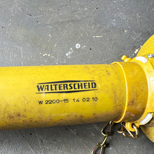 Walterscheid pto drive - walterscheid, shaft