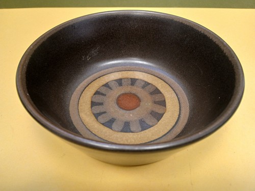 Vintage denby arabesque - arabesque, cereal