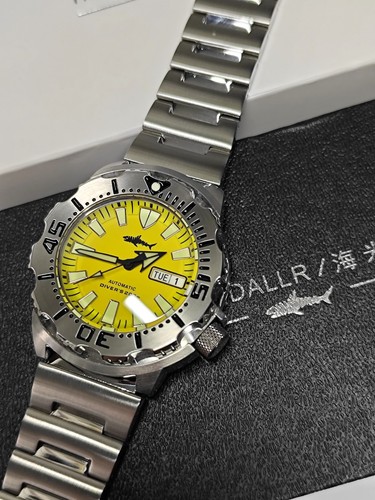 Heimdallr monster sharkey - heimdallr,