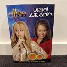 Hannah Montana Books Best of
