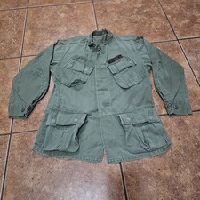 Vintage Jungle Jacket Slant