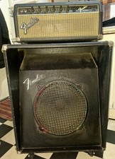 Fender SK-100B Bass Amp &