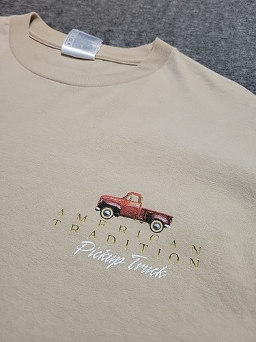 Vntg classic trucks shirt - classic, t-shirt