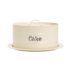 Cake Plate with Dome Lid