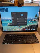 MacBook M1 Pro 2021 16-inch