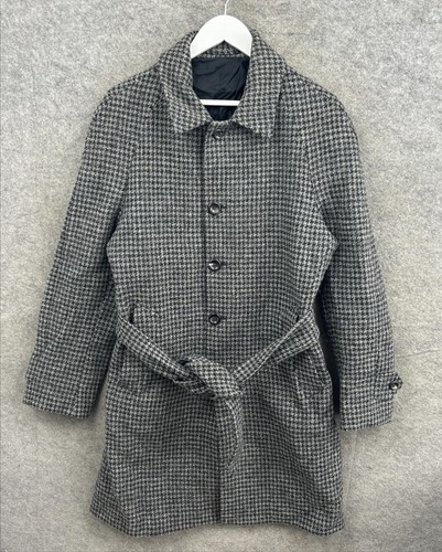 Harris tweed coat mens - coat, 48