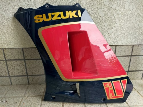 Suzuki rg500 rg400 - gamma, side