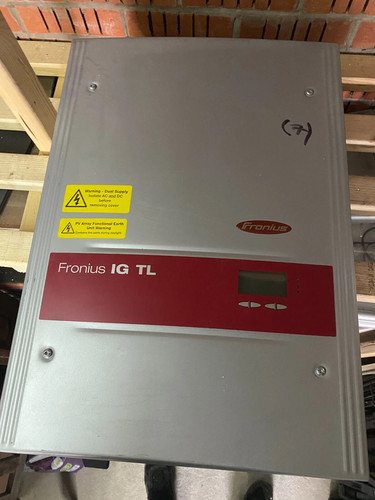 Fronius igtl inverter - fronius,
