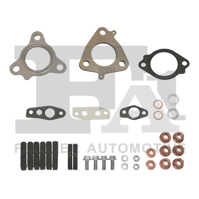 Mounting kit charger fa1 - charger,