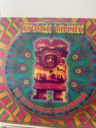 Space tribe ultraviolet - space,