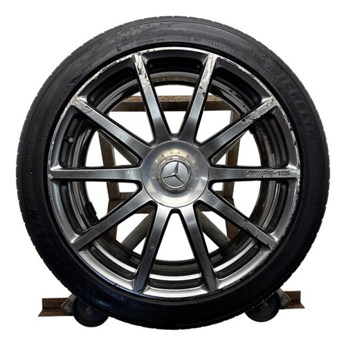 Mercedes class wheel - mercedes,