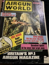 Airgun world magazine june - airgun,