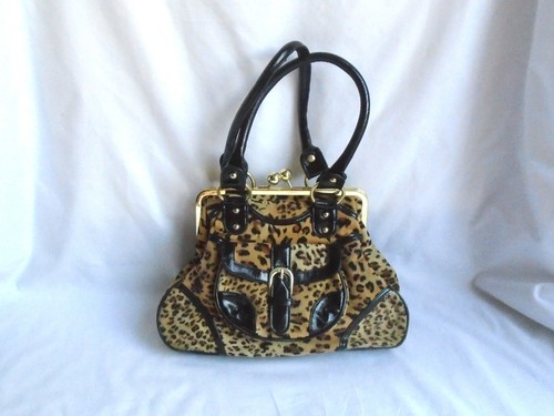 Vintage y2k evie leopard print - vintage,