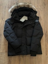 Canada Goose Wyndham Parka –
