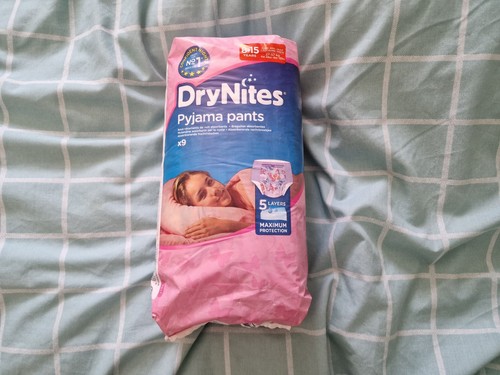 Vintage drynites girl 15 - vintage,