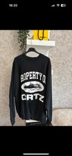 Corteiz Black Jumper Sweater