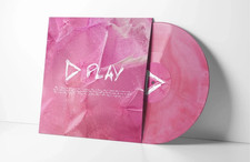 Ed Sheeran - Play (Opaque Pink