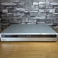 SONY RDR-GX210 DVD Recorder, Working No Remote