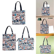 PVC Tote Bag Women Shoulder