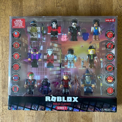 Roblox classics series - roblox,