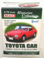 Toyota 1/72 Diecast Celica