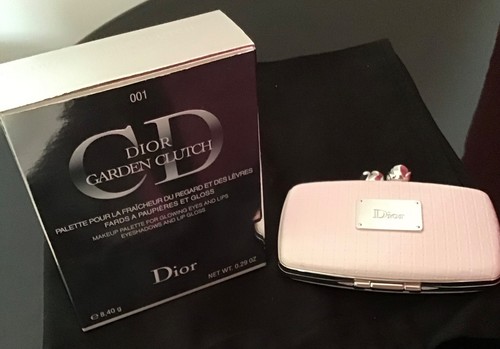 Christian dior garden clutch - christian,