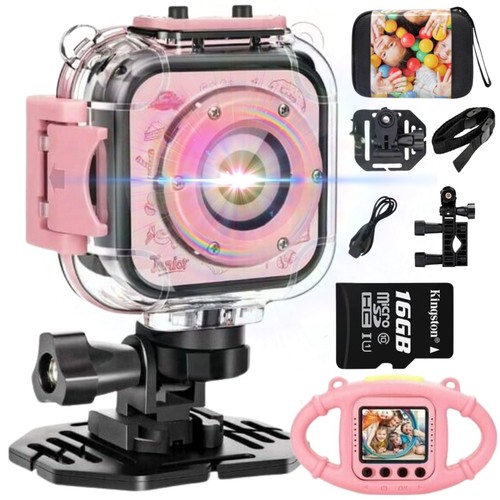 Action camera 1080p - 1080p, hd