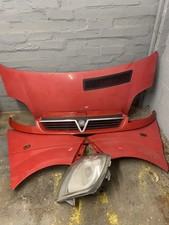 VAUXHALL VIVARO  Everything In The Photo £65 Bonnet Wings Grill  Light