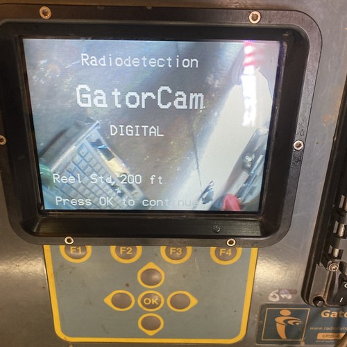 Radiodetection gatorcam - radiodetection,