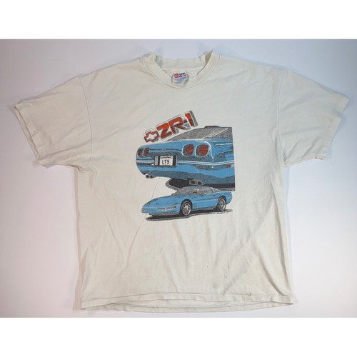 Vintage hanes corvette 1 - vintage,