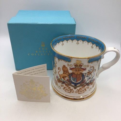 The royal collection golden - collection,