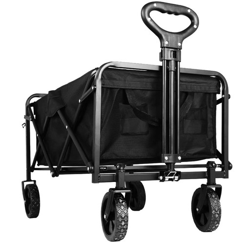 Heavy duty folding wagon - folding,