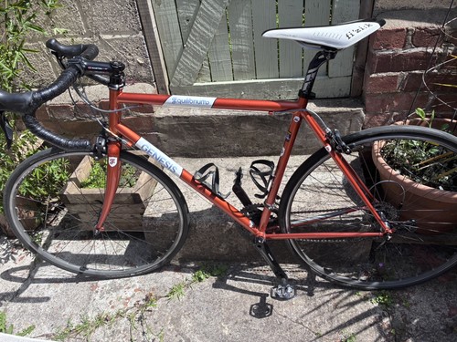Genesis equilibrium road - equilibrium,