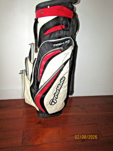 Taylormade catalina cart - 3.0,