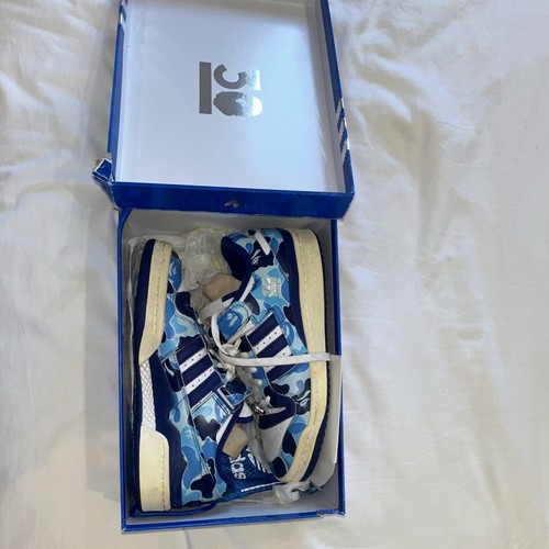 Adidas forum bape low - forum,