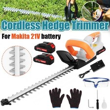 21V Hedge Trimmer Cordless