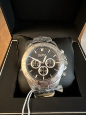 Hugo Boss Men's Silver