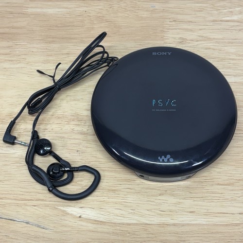 Sony psyc discman - sony, walkman