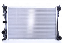 627012 Nissens radiator