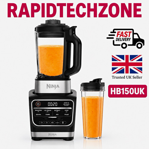 Ninja foodi blender soup - ninja, &