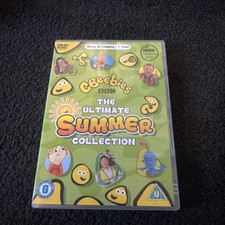 Cbeebies - The Ultimate Summer