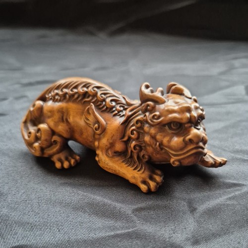 Netsuke style okimono - style,