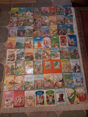 Ladybird books series 64 - ladybird,