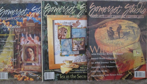 Somerset studio paper - studio,